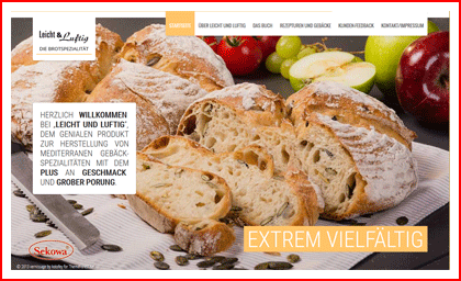 Zur 'Leicht und Luftig'-Website